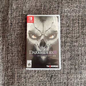 Darksiders II: Deathinitive Edition Nintendo Switch Game‎